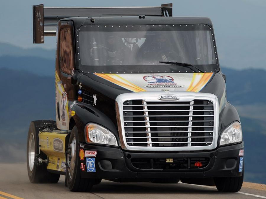  Freightliner Cascadia Pikes Peak 2009 года  (фото 3 из 4)